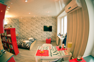 Фото отремонтированной квартиры