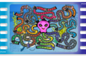 Настольная игра для детей "КРАКИН"