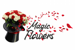 Логотип для студии флористики