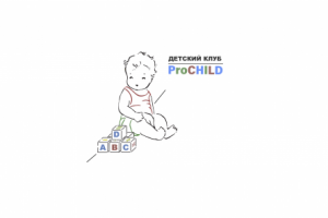 Лого для детского клуба