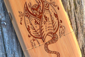 Комплекс иллюстраций для «Bamboochok»