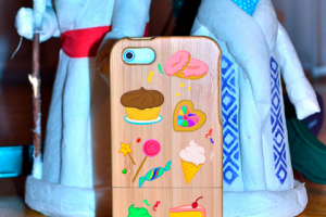 Комплекс иллюстраций для «Bamboochok»