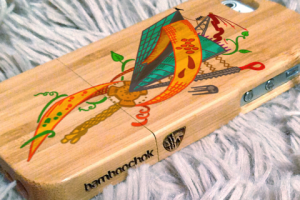 Комплекс иллюстраций для «Bamboochok»