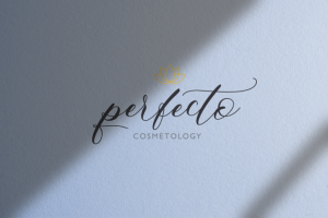 Разработка логотипа и фирменного стиля - Perfecto