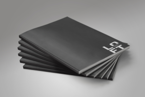 Разработка папки гостя для отеля Лофт