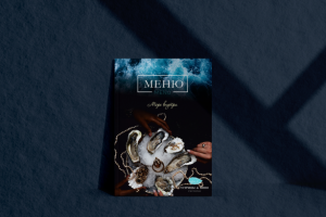 Разработка меню для ресторана "Устрицы и вино"