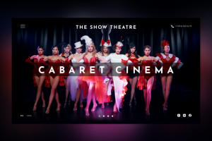 Шоу-театр Cabaret Cinema
