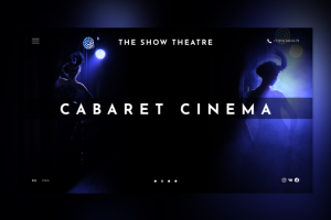 Шоу театр Cabaret Cinema