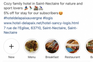 Профиль Hotel de la Paix