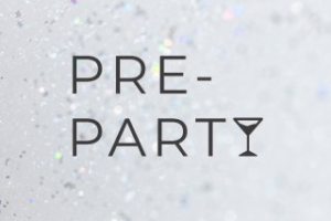 Оформление страницы Инстаграм для шоурума "Pre-Party"