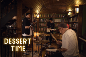 FOREST TIGER FRIEND & OWL HELPER - Dessert Time