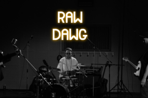 FOREST TIGER FRIEND & OWL HELPER - Raw Dawg