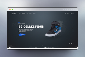 Range, продажа обуви