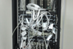 Монтаж локальной сети