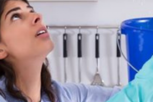 Инфопост о диагностике протечек