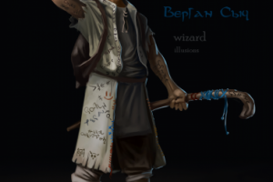 Персонажи игры (DnD)