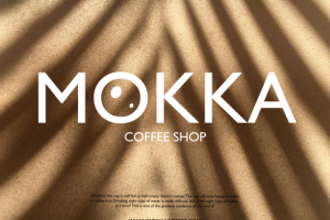 Landing page for coffee shop | Лендинг для кофейни