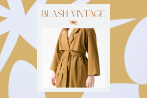 Landing page | Blash vintage