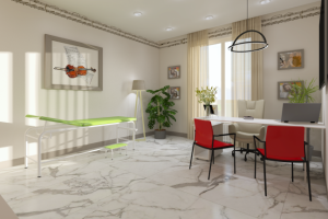 3D-дизайн для центров музыкотерапии