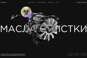 Масла очистки