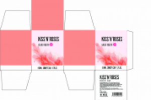 Развертка коробки K R