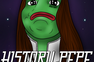 Аватарка "History Pepe"