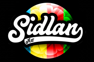 Логотип "Sidlan Art"