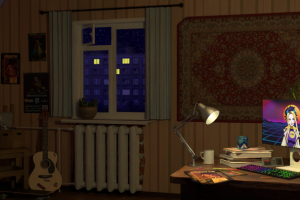 Опенинг для киберспортивного клуба Digital Noise