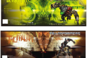 TRANSFORMERS_Альбом для рисования