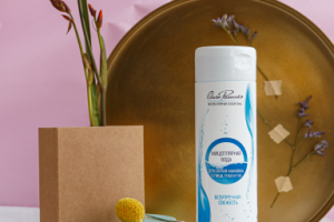 Оформление косметики "Ольга Ромашко"