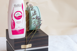 Оформление косметики "Ольга Ромашко"