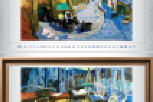 Календарь-рама