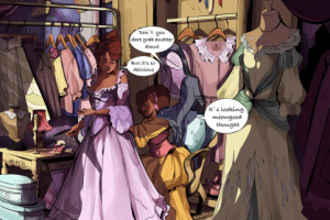 Don't you dare grab another donut