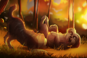 День нашей первой встречи