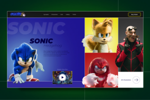 Sonic The hedgehog 2