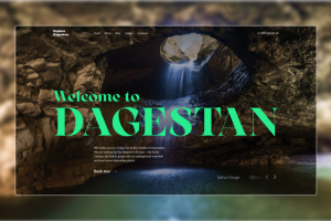 Explore Dagestan