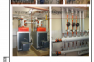 Автоматизация газовой котельной загородного дома