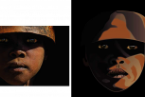 Векторизация фото