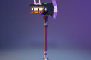 Axe LowPoly