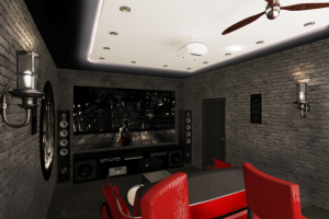 Домашний кинотеатр