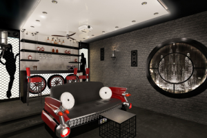 Домашний кинотеатр