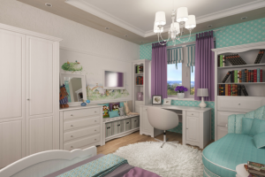 Детская комната