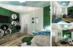 Детская комната