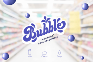 Леттеринг-логотип