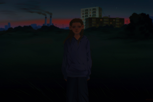 Иллюстрация "Восход"