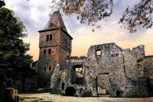 В гости к Франкенштейну