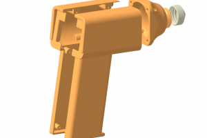 Корпус цветоизмерительного устройства