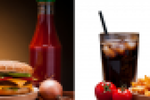 Обтравка(Фаст-Фуд)