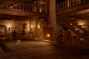 Рассказ "Неожиданная драка"