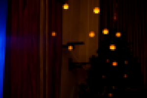 Иисус и мандарины